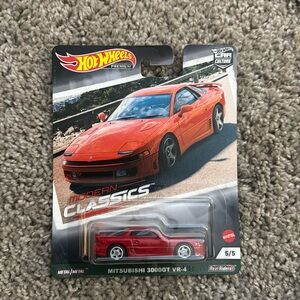 HOTWHEELS Mitsubishi 3000gt VR-4